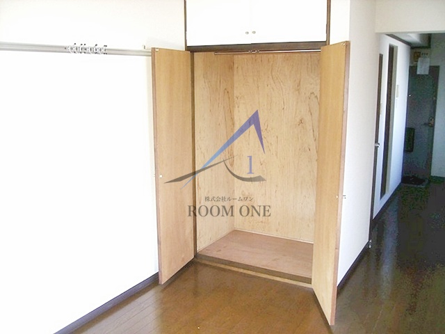 収納　収納です。