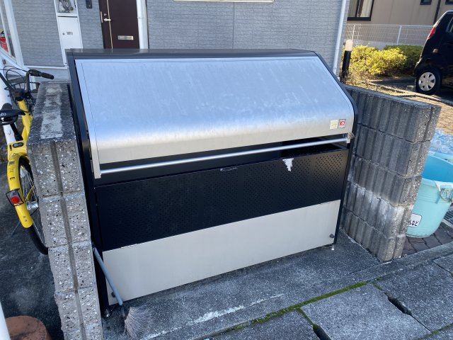 その他　ゴミ捨て場（その他）まで20m
