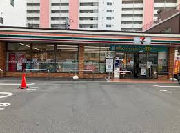 コンビニ　セブンイレブン 大阪桜川2丁目店（コンビニ）まで655m