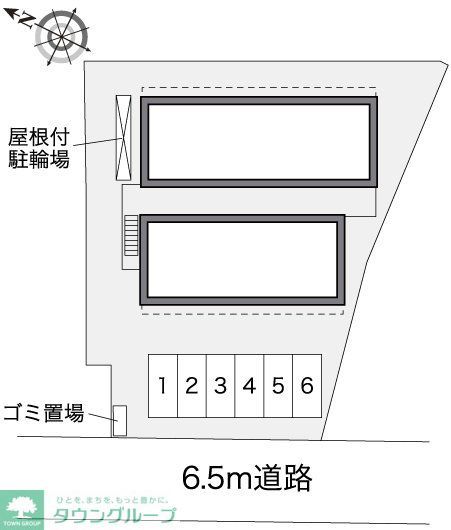 レオパレス三ツ沢上町のその他写真