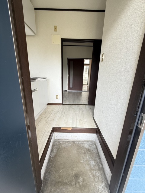 玄関　別号室参考