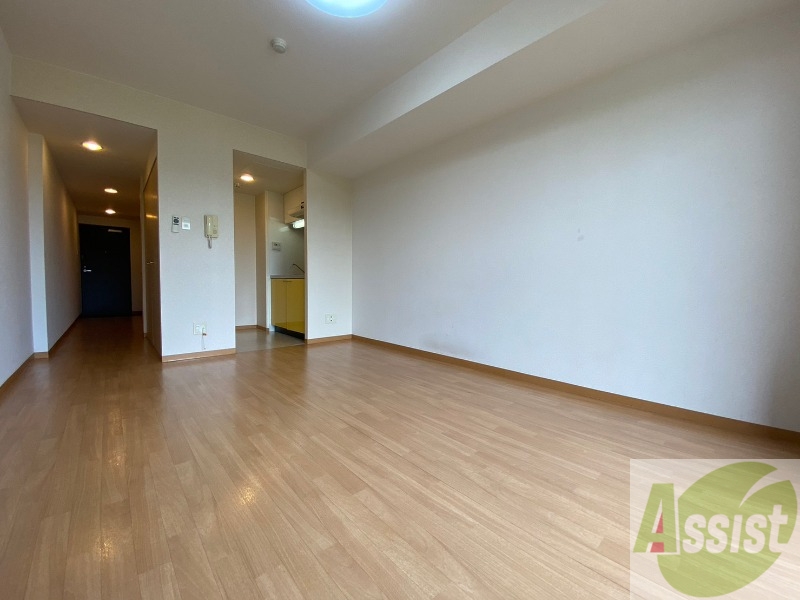 その他部屋・スペース　洋室です。お部屋が多いのはうれしいですね！