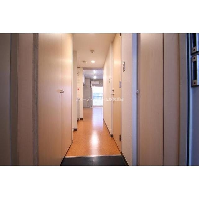 玄関　《見学予約受付中》複数路線利用可能！