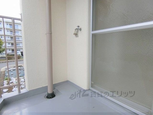 その他設備　洗濯機置場