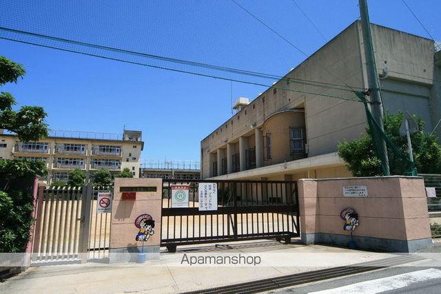小学校　池田市立小学校北豊島小学校（小学校）まで43m