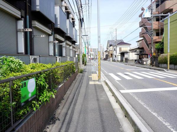 その他　現地周辺街並み（その他）まで5m