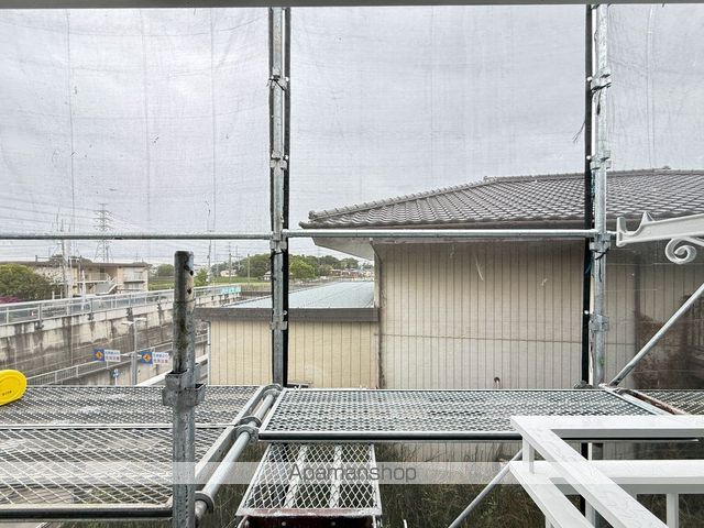 眺望　眺望