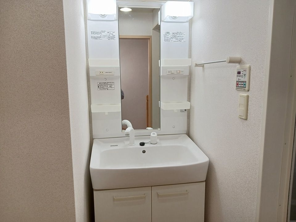 洗面設備
