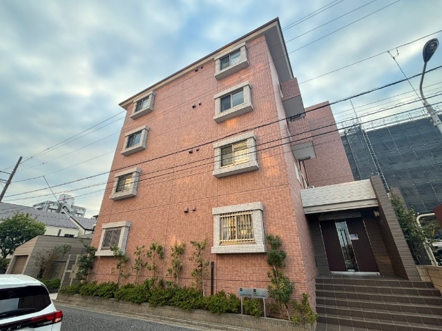 建物外観　南向きＲＣマンション