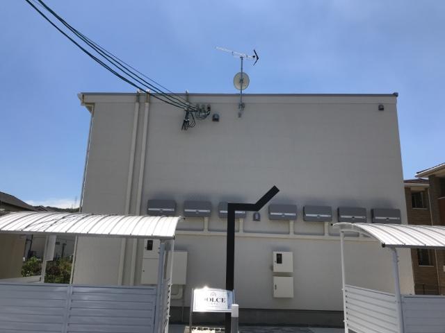 建物外観　外観写真（昼）