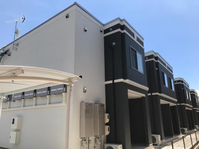 建物外観　外観写真（昼）