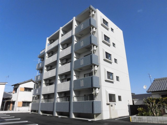 建物外観　RYOMA H＆Dの外観