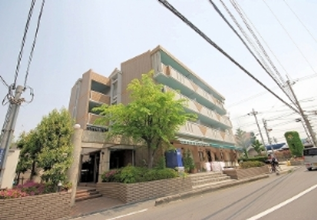 建物外観　外観写真
