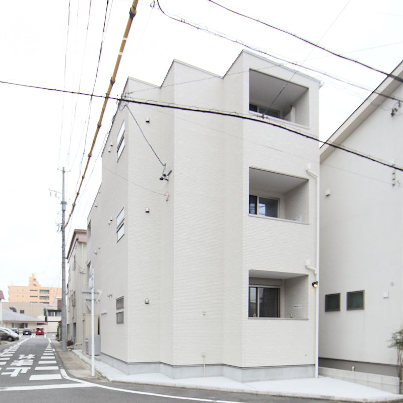 建物外観　外観