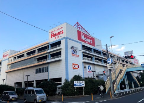 スーパー　オーケー 川崎大師店（スーパー）まで957m