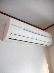 その他設備　同タイプ、別部屋のお写真です