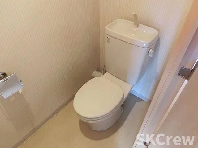トイレ　別部屋　参考
