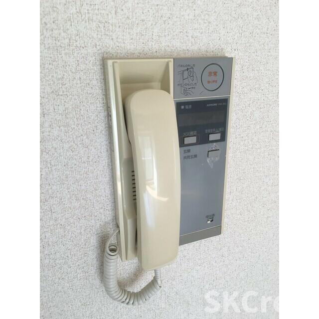 セキュリティ　他部屋参考