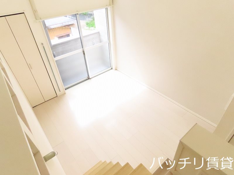 眺望　別号室タイプの為、現状を優先致します。