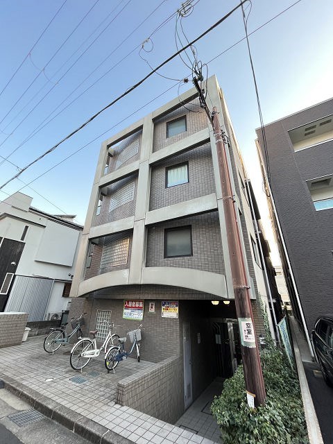 建物外観　外観です