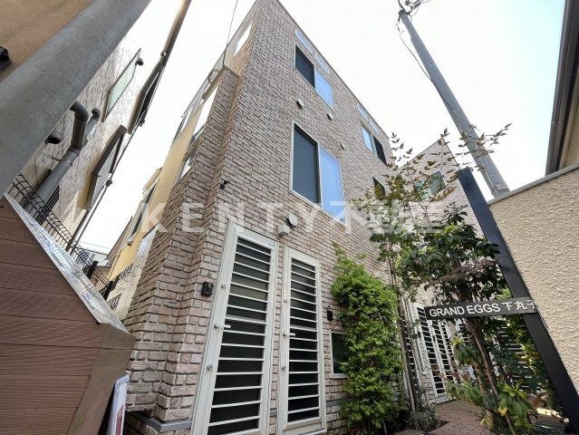 建物外観　外観です
