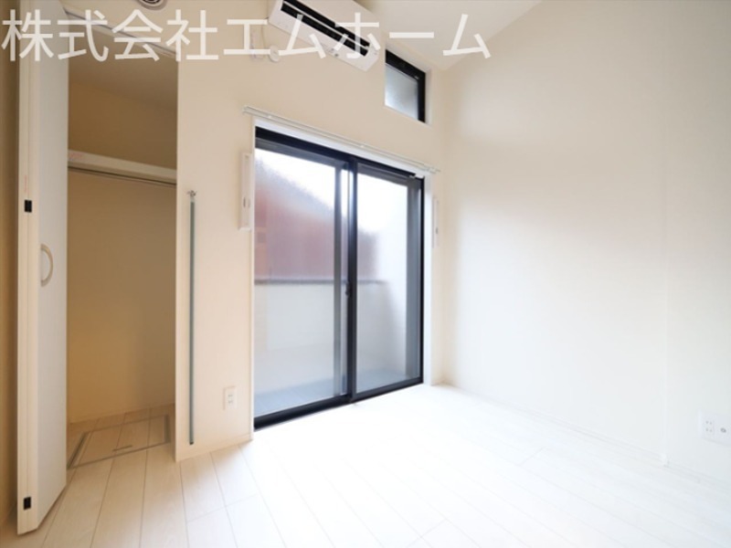 収納　クローゼット（収納充実してます）