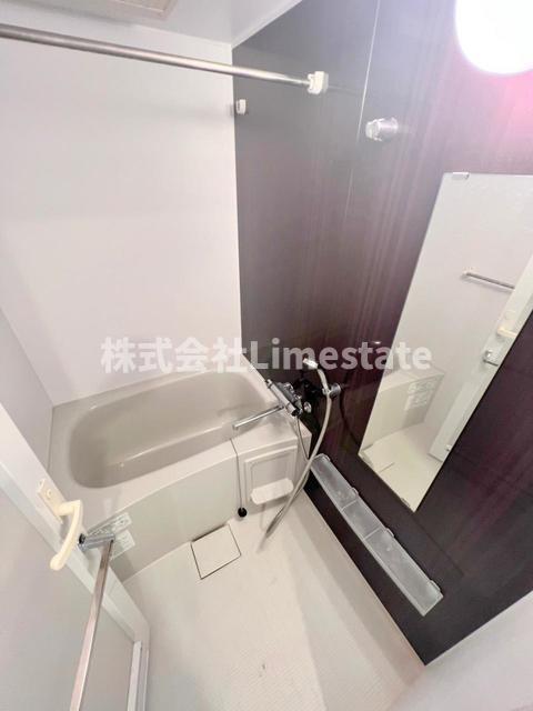 バス・シャワールーム　別部屋参考写真
