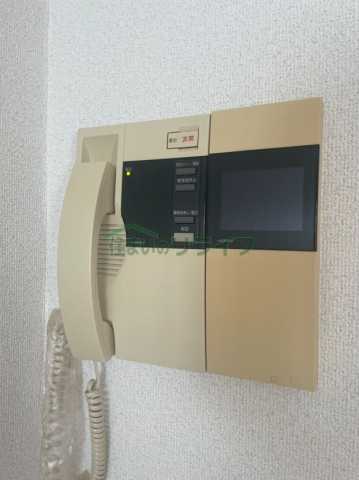 セキュリティ　ディム三宿(別階参考画像)
