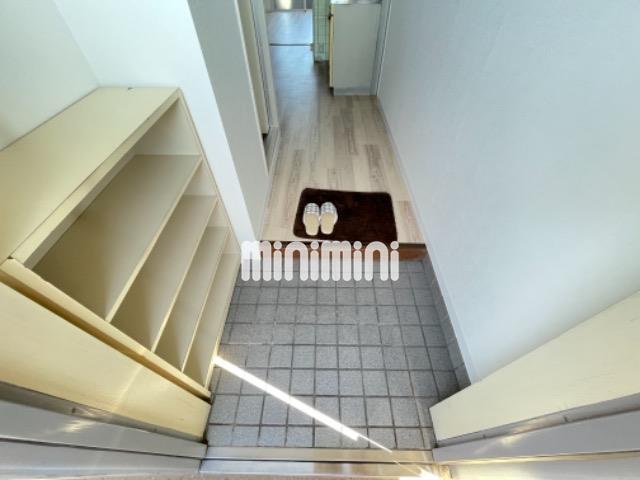 玄関　玄関