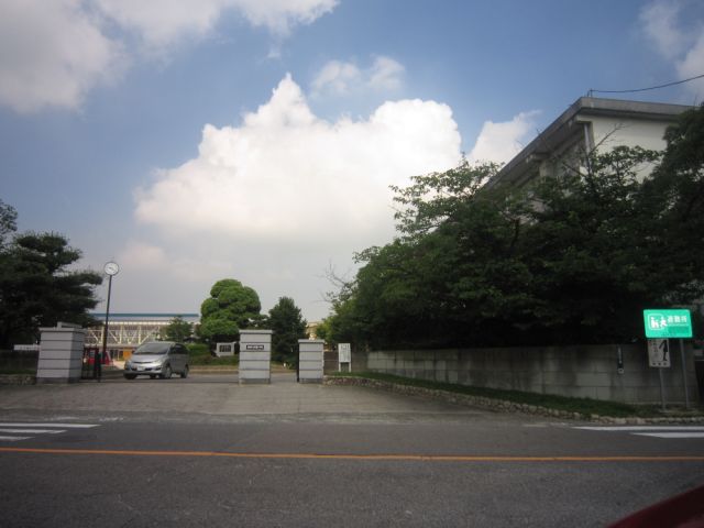 小学校　市立花園小学校（小学校）まで1100m