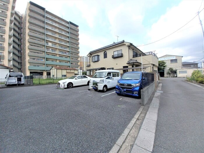 駐車場　空き要確認