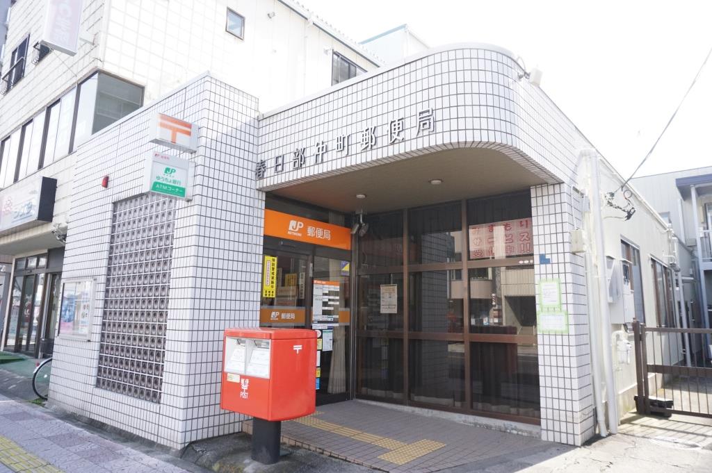 郵便局　春日部仲町郵便局（郵便局）まで805m