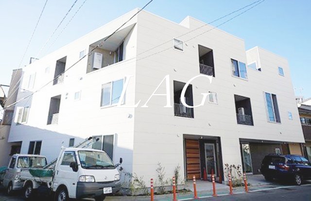 建物外観　外観です。