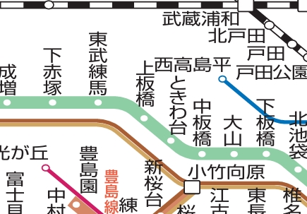 その他　☆路線図☆