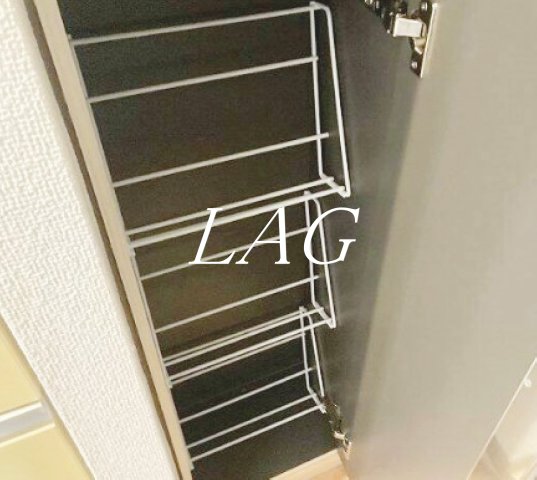 収納　シューズボックスです。