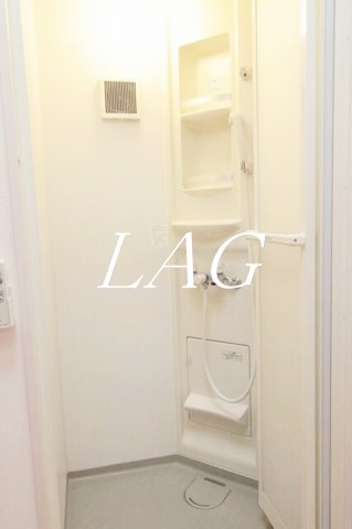 バス・シャワールーム　シャワールームです。