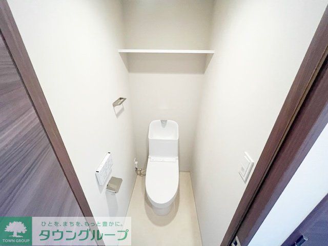 トイレ　お部屋探しは株式会社　タウンハウジング　までお気軽にお問合…