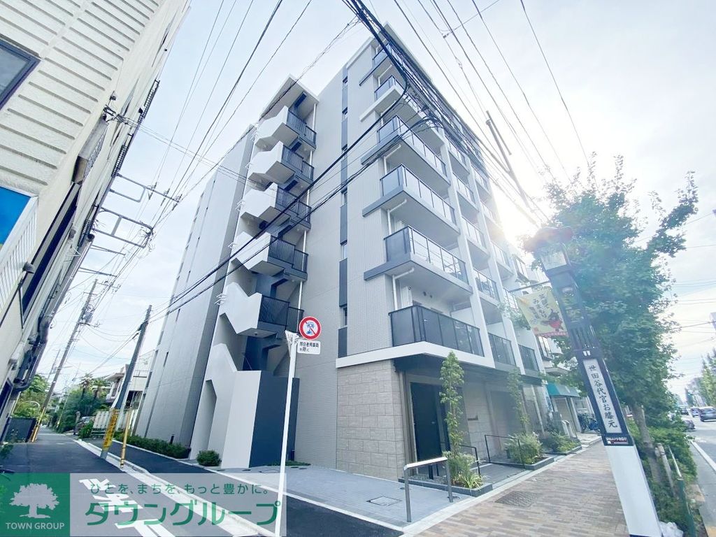 建物外観　お部屋探しは株式会社　タウンハウジング　までお気軽にお問合…