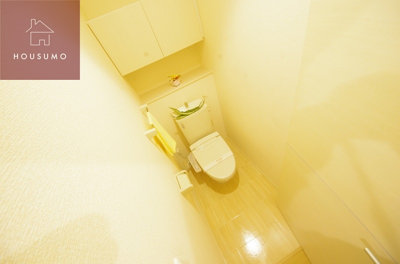 トイレ　コンパクトで使いやすいトイレです