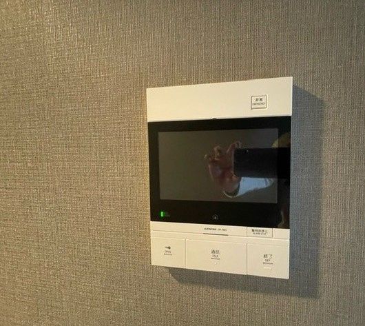 セキュリティ　別部屋参考写真