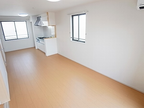 居室・リビング　別部屋参考写真