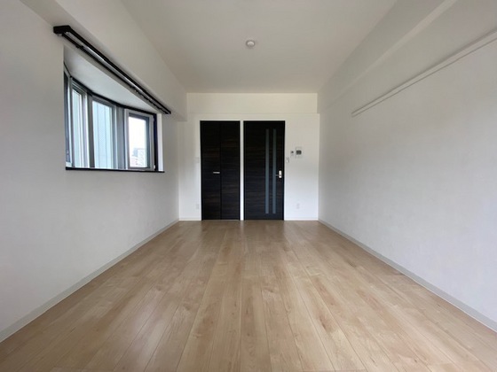 居室・リビング　※別部屋の写真です