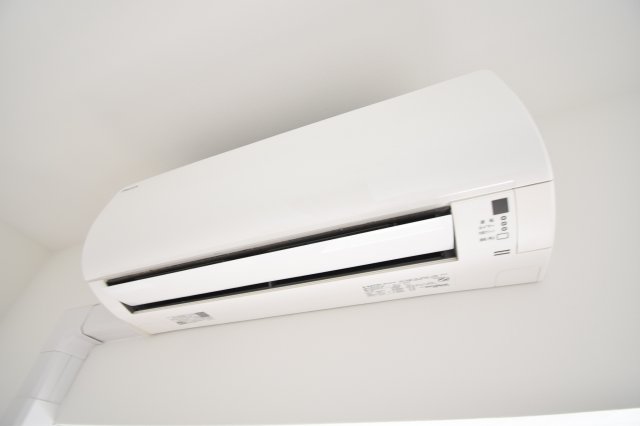 その他設備　エアコン付きで夏でも冬でも快適に過ごせます！