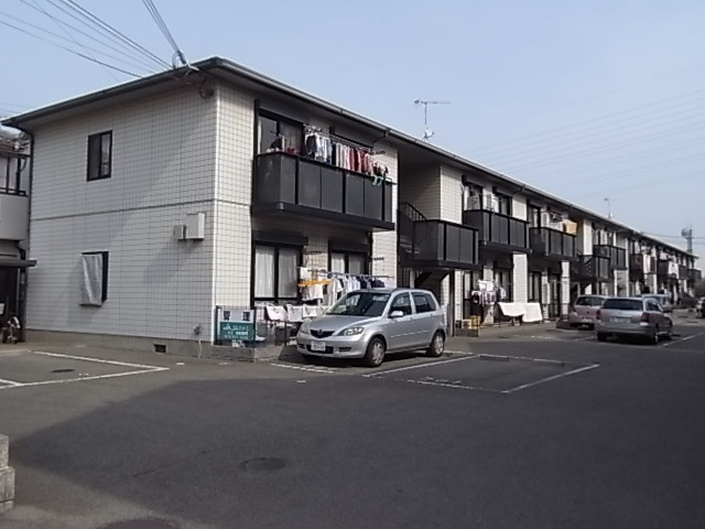 建物外観　外観写真