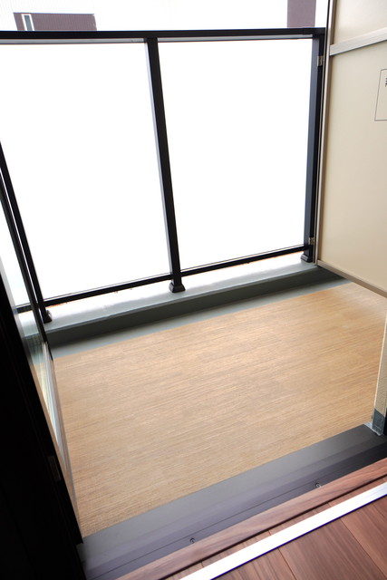 バルコニー　※写真は同タイプ住戸です。