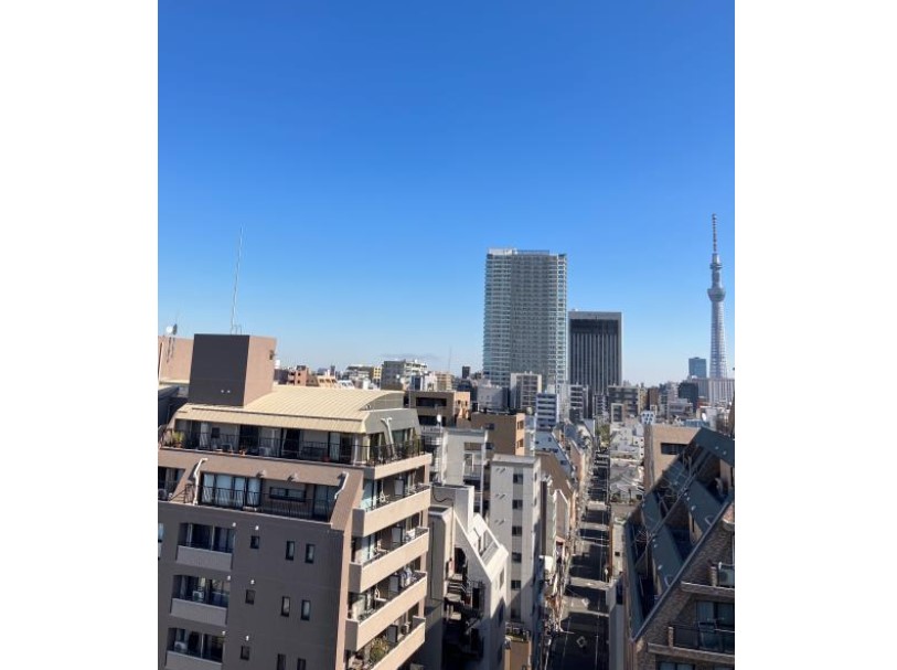 眺望