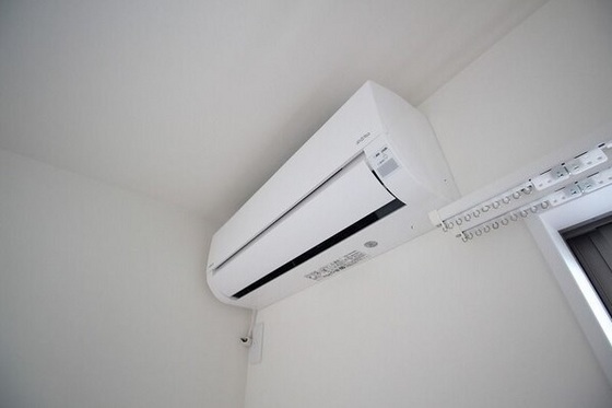 その他設備　※他号室の写真です