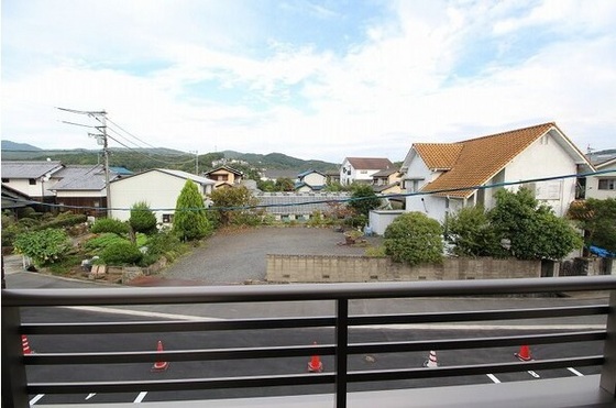 眺望　※他号室の写真です