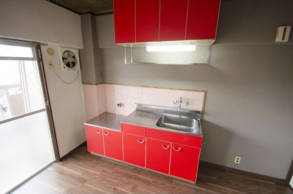 キッチン
