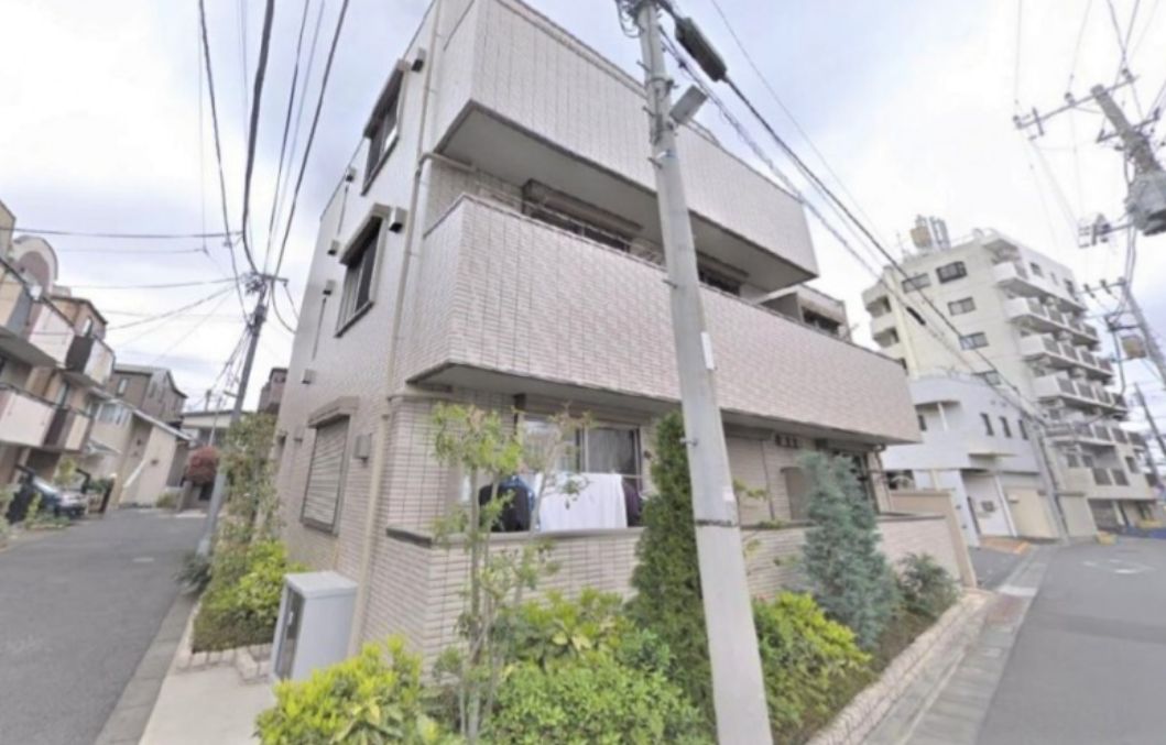 建物外観　弊社は都内全域の物件をご紹介可能です！